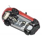 TAMIYA 24319 Sports Car Lexus LFA
