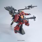 BANDAI HIGH GRADE HG ZAKU HIGH MOB THUNDER ANIME VER 1/144