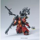 BANDAI HIGH GRADE HG ZAKU HIGH MOB THUNDER ANIME VER 1/144