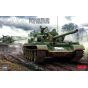 RYE FIELD MODEL 5098 T-55A Mediun Tank Mod.1981 w/workable track links