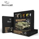ABTEILUNG 502 FLESH COLORS SET