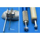 GALAXY TOOLS 9G02 Handle Rivet tool- Red