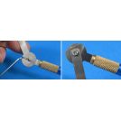 GALAXY TOOLS 9G02 Handle Rivet tool- Red