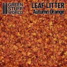 GREEN STUFF WORLD Leaf Litter - Spring Green