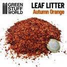 GREEN STUFF WORLD Leaf Litter - Spring Green