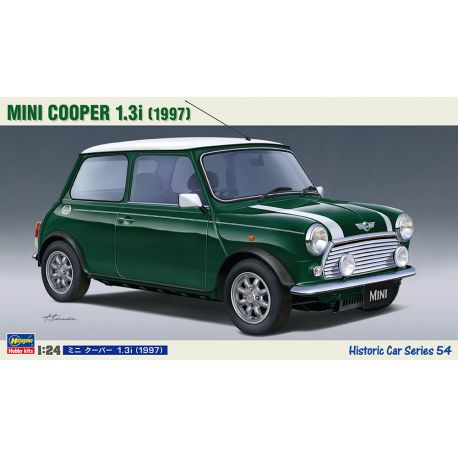 HASEGAWA 21154 Mini Cooper 1.3i (1997)