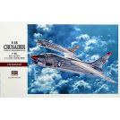 HASEGAWA PT25 F-8E Crusader