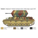 ITALERI 6591 Autoblinda AB 41 with Bersaglieri El Alamein