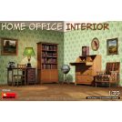 MINIART 35644 HOME OFFICE INTERIOR