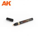 AK INTERACTIVE 1302 METALLIC LIQUID MARKER – CHROME