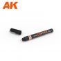 AK INTERACTIVE 1304 METALLIC LIQUID MARKER – COPPER