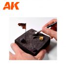 AK INTERACTIVE 9160 SPLATTER TOOL