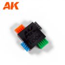 AK INTERACTIVE 9160 SPLATTER TOOL
