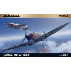 EDUARD 82126 Spitfire Mk. Vc TROP 1/48