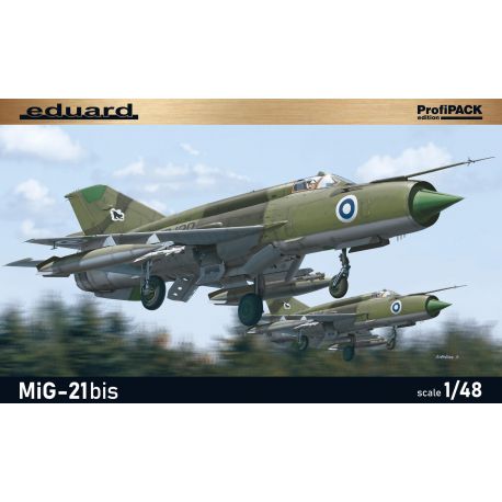 EDUARD 8232 MiG-21BIS 1/48