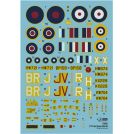 ARMA HOBBY 70053 Ki-84 Hayate Special Attack Units