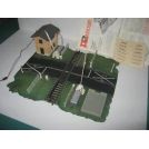 RIVAROSSI 5101 PASSAGGIO A LIVELLO AUTOMATICO/BINARIO DI AMPLIAMENTO/3 BINARI DI CONTATTO