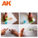 AK INTERACTIVE 9315 ATOMIZER CLEANER FOR ACRYLIC