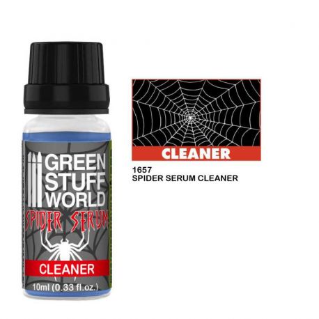 GREEN STUFF WORLD Detergente per Siero Ragnatela