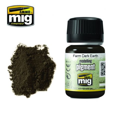 AMMO OF MIG FARM DARK EARTH