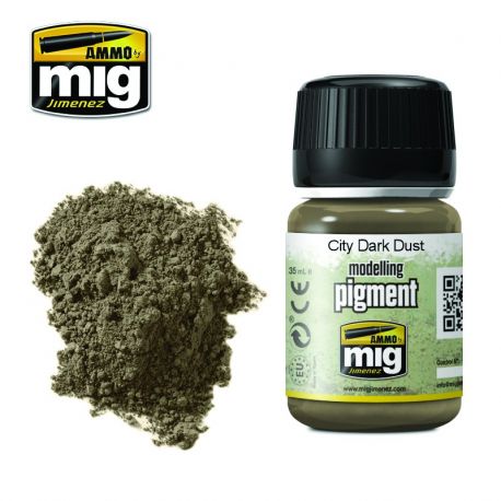 AMMO OF MIG CITY DARK DUST