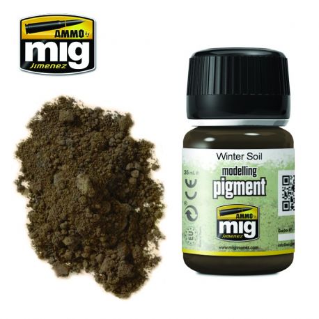 AMMO OF MIG WINTER SOIL
