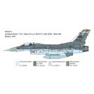 ITALERI 2825 F-16C Fighting Falcon 1/48