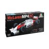 ITALERI 4711 McLaren MP4/2C Prost-Rosberg 1/12