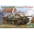 TAKOM 2171 Jagdpanzer 38(t) Hetzer Mid Production Full Interior 1/35