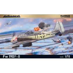 EDUARD 70119 Fw 190F-8 1/72