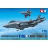 TAMIYA 60792 Lockheed Martin F-35A Lightning II 1/72