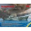 ICM S.012 KFK Kriegsfischkutter 1/144