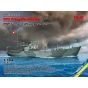 ICM S.012 KFK Kriegsfischkutter 1/144