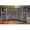 MINIART 35654 BOOKSHELVES
