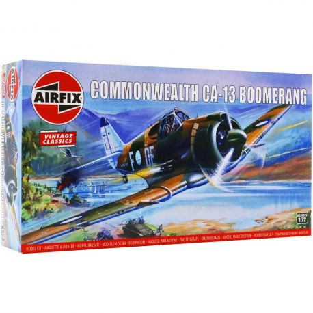 AIRFIX A02099V Commonwealth CA-13 Boomerang 1/72