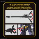 BANDAI HIGH GRADE Hg Huckebein Mk Ii