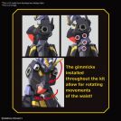 BANDAI HIGH GRADE Hg Huckebein Mk Ii