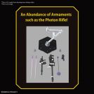 BANDAI HIGH GRADE Hg Huckebein Mk Ii