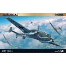 EDUARD 8209 Bf 110C 1/48