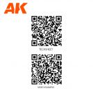 AK INTERACTIVE PRECISION ANTISHINE