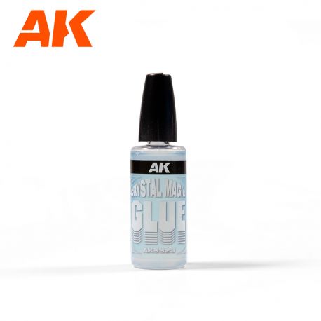 AK INTERACTIVE CRYSTAL MAGIC GLUE