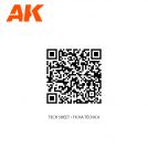 AK INTERACTIVE CRYSTAL MAGIC GLUE