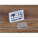 EDUARD Bf 110C SPACE 1/48