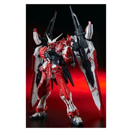 BANDAI MASTER GRADE MG Gundam Astray Turn Red Ltd 1/100