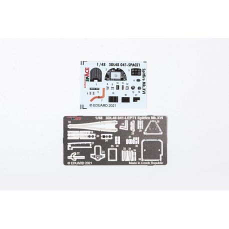 EDUARD Spitfire Mk. XVI SPACE 1/48