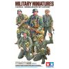 TAMIYA 35382 German Infantry Set (Late WWII)