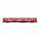 ARNOLD HN4428 CARROZZA SVG LIVREA COCA COLA EX POSTALE