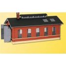 KIBRI 39307 DEPO0SITO LOCOMOTIVE A 1 BINARIO