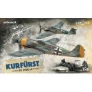 EDUARD 11177 Kurfurst - The Limited Edition