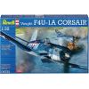 REVELL 04781 Vought F4U-1A Corsair 1/32
